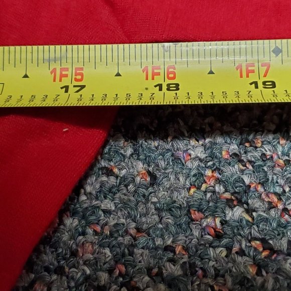 Sara Campbell Dress Petites Size Large Large Button Down New W Defects NWT Holes - Picture 10 of 12